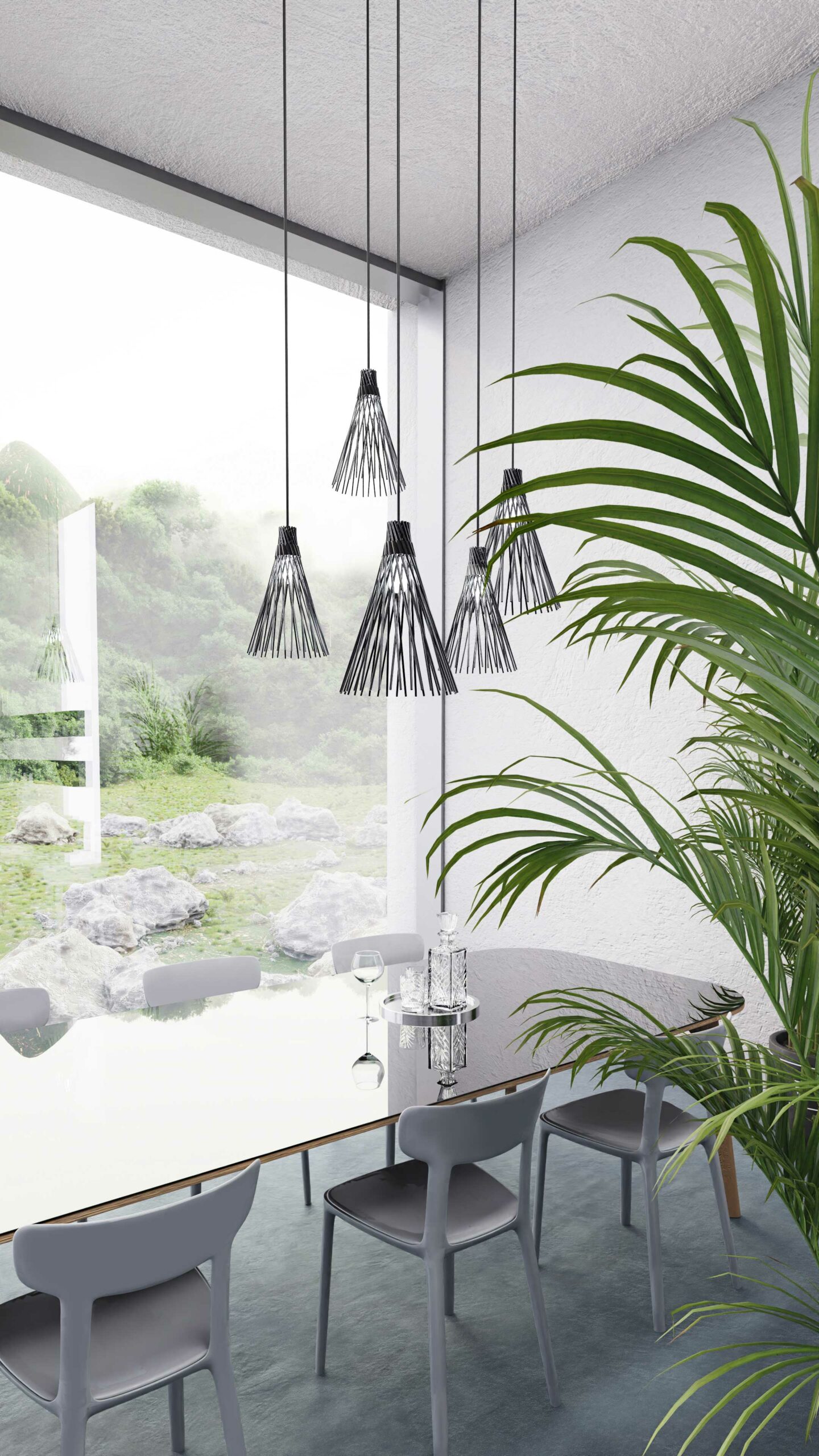 BelaLugaSoko_Alpiriza_Pendant_Black_75842 BelaLugaSoko_Alpiriza_Pendant_Black_75842