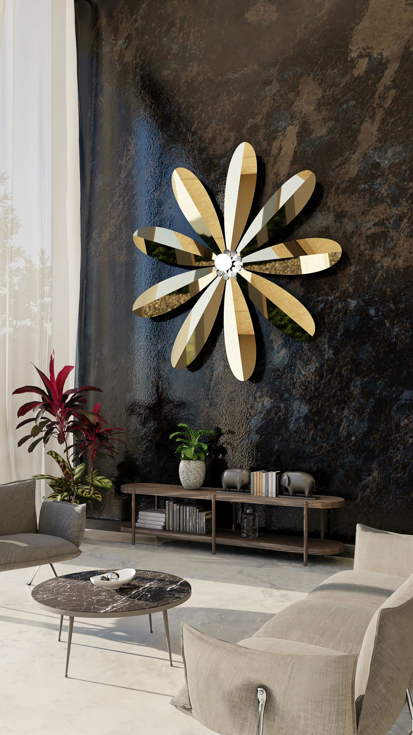 BelaLugaSoko_Magnolia_Wall_1700_GoldMirror_998547 BelaLugaSoko_Magnolia_Wall_1700_GoldMirror_998547